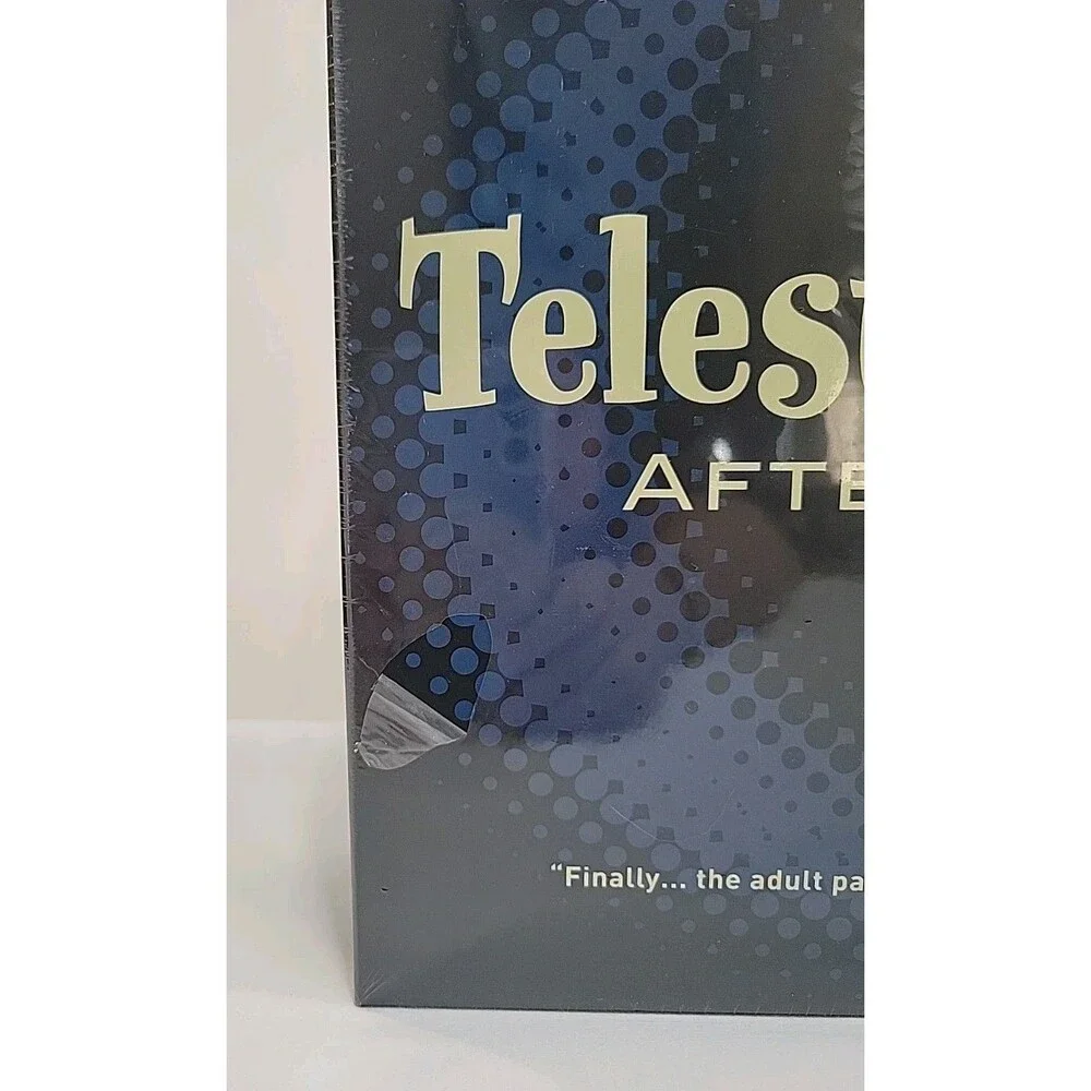 Telestrations Twist After Dark Game Adult Party Board Game Sealed New 4-8 Age